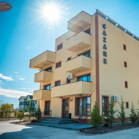 Отель Campus Caffe Mansion Бузэу Экстерьер фото